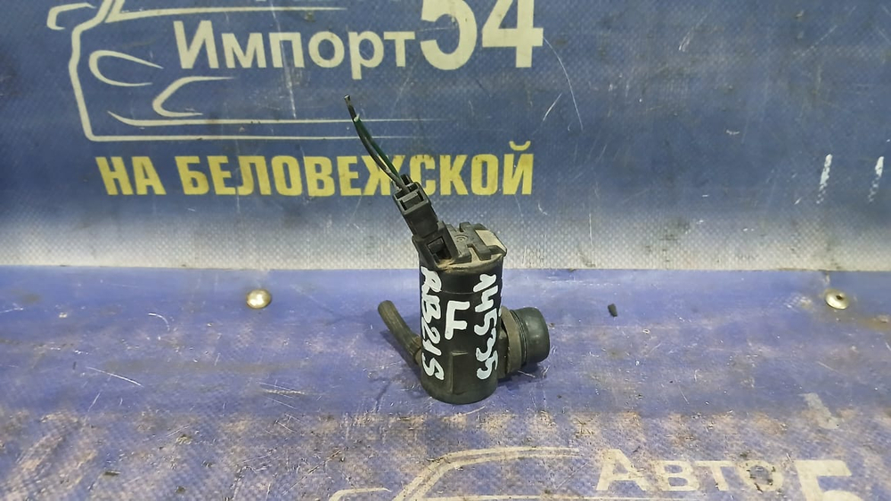 Моторчик бачка омывателя SUZUKI AERIO 2001-2003