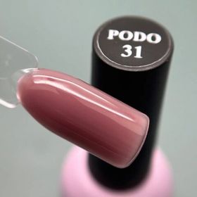 SoLa Podo - Однофазный гель-лак 31, 10мл