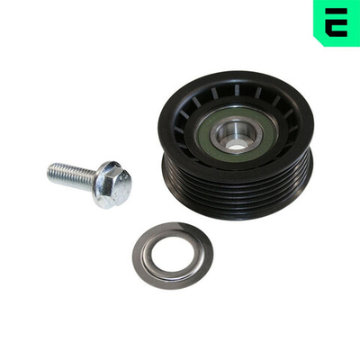 OPTIMAL - 0N1667-OPT - Deflection/Guide Pulley, V-ribbed belt