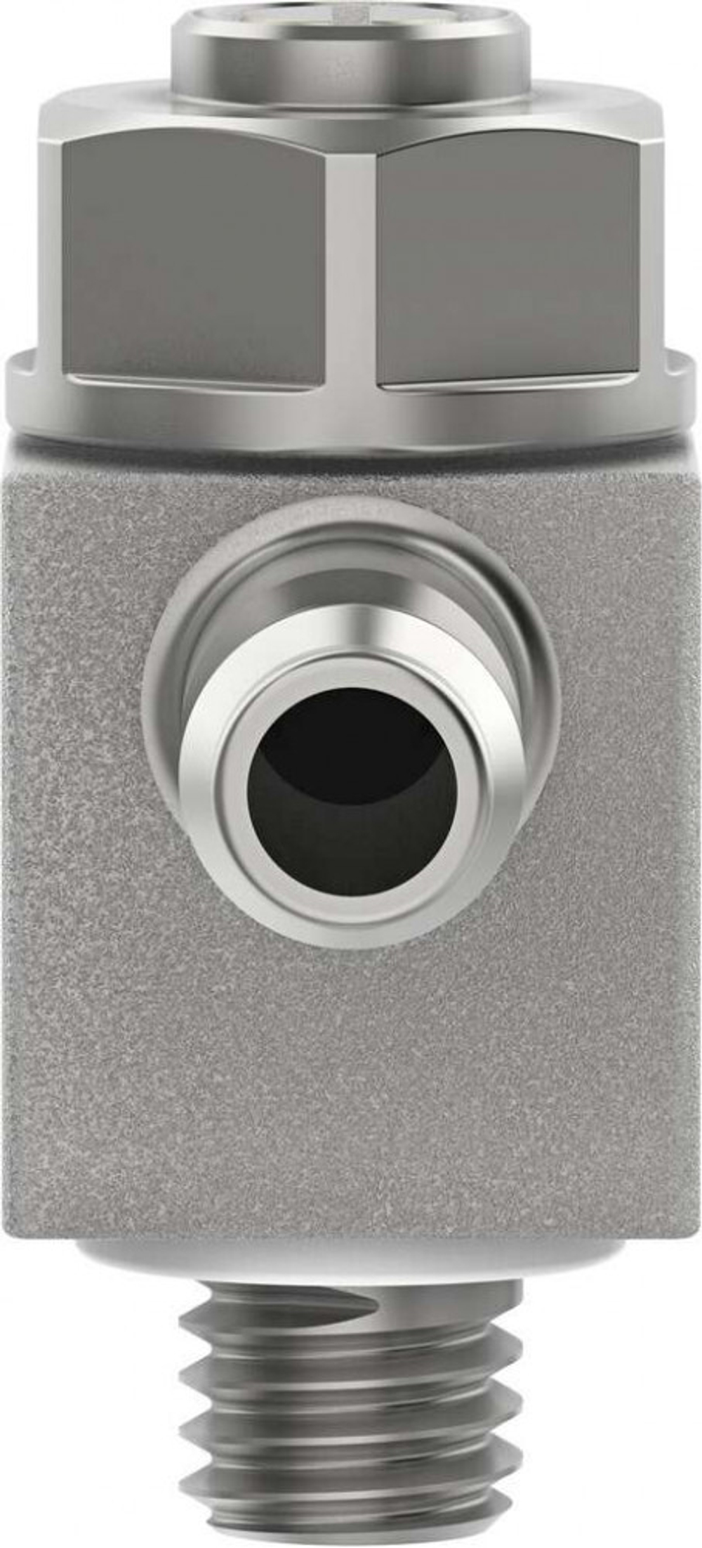 Дроссель с обратным клапаном Festo GRLZ-M5-PK-4-B