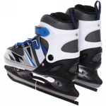 Коньки раздвижные,ледовые, Sportage FIT103 (размер 34-38)