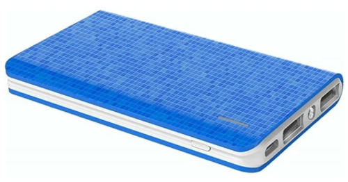 Порт.аккумул. Powerbannk Golf G17 8000mAh