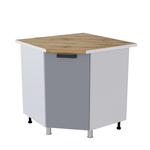 Берн Угловой рабочий стол 850*850 УР