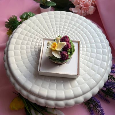 Шоколадный горшочек "Сладкие грёзы"