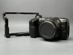 Blackmagic Design Pocket Cinema Camera 6K
