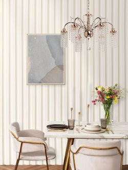 Подвесная люстра De City Бриз 24 111017906