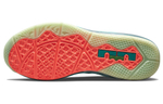 Кроссовки Nike Lebron 9 Low "White Lime And Bright Mango" 9 2022