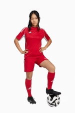 Футболка adidas Tiro 25 Competition Match Junior - красный