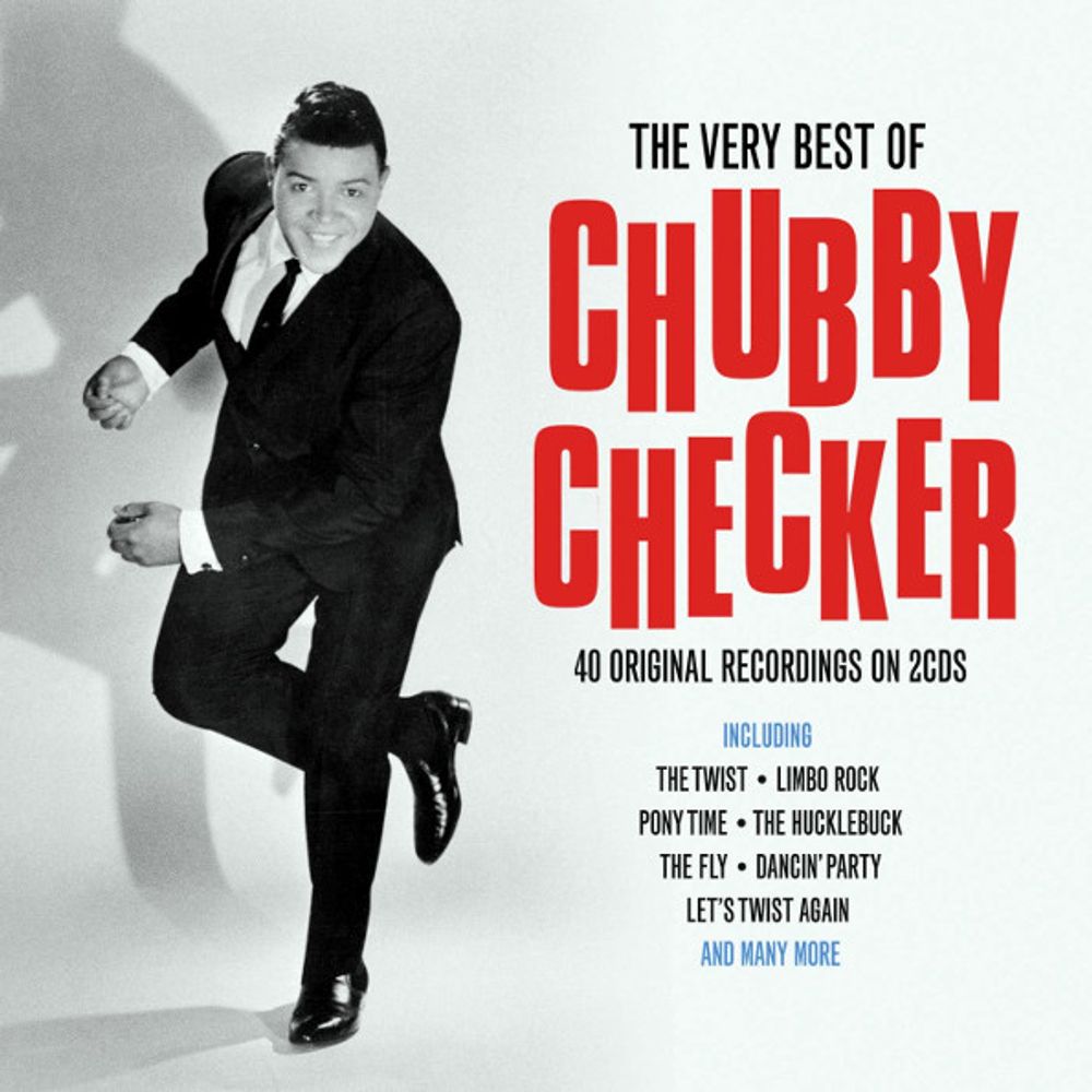 Chubby Checker / The Very Best Of (2CD)