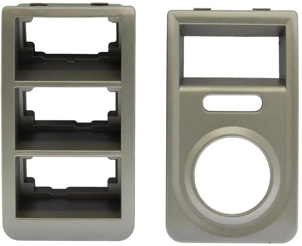 Магнитола для Hyundai Getz 2002-2011 (рамка серебро) - FarCar 3073-2M на Android 13, QLED+2K, TS10, CarPlay, 4G SIM-слот