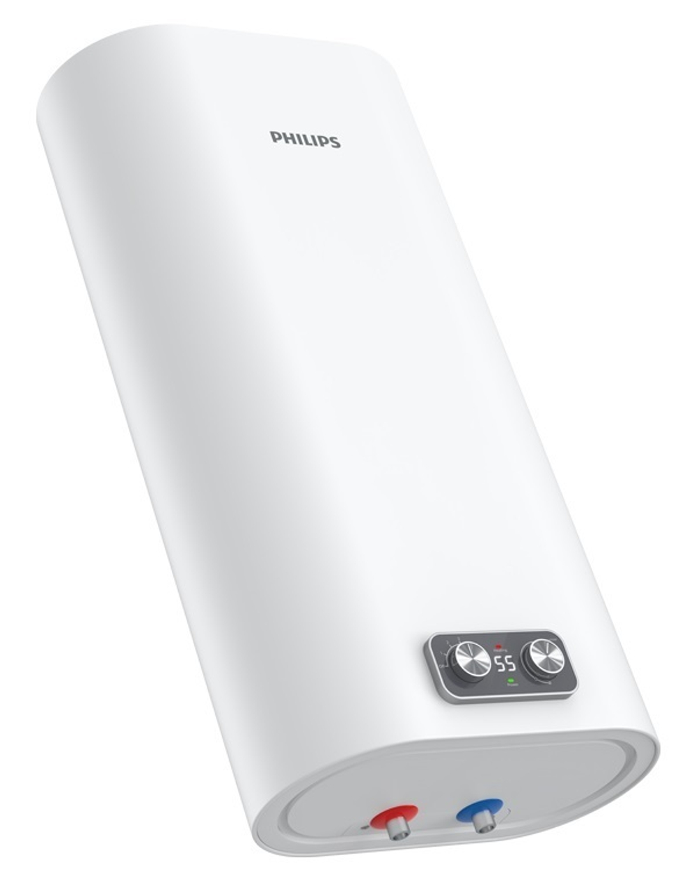 Электрический накопительный водонагреватель Philips UltraHeat Digital AWH1618/51(100YB)
