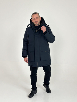 Куртка мужская DM2221 Scanndi Finland