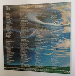 Винтажная виниловая пластинка LP Deep Purple Stormbringer (Japan 1976) (No Obi)