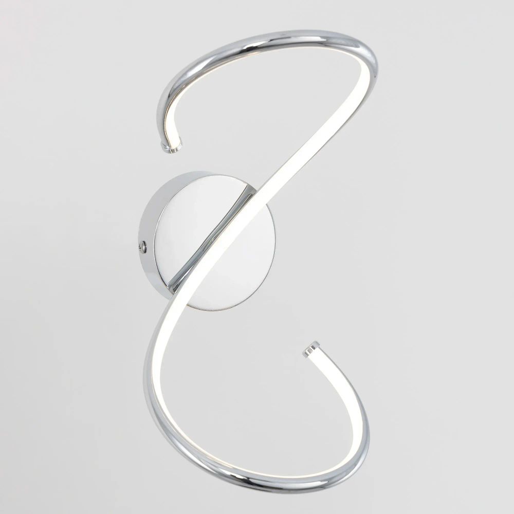 Citilux Джемини CL229321 Бра светодиодное Хром