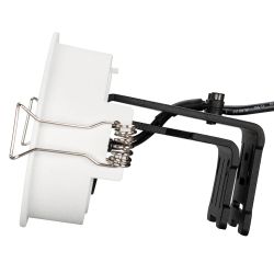 Светильник CL-SIMPLE-R78-9W Warm3000 (WH, 45 deg) (Arlight, IP20 Металл, 3 года) 026868