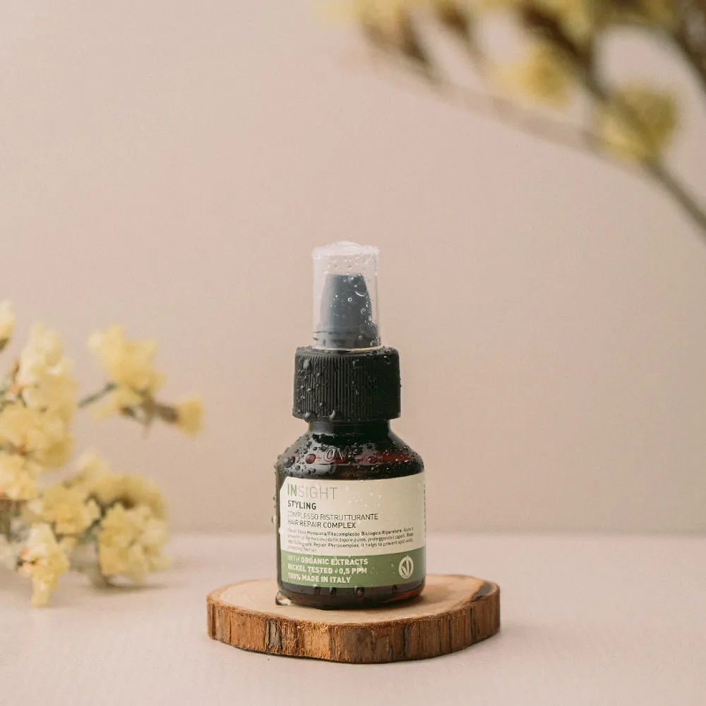 Insight Styling Hair Repair Complex - Восстанавливающий комплекс от секущихся кончиков волос, 50 мл