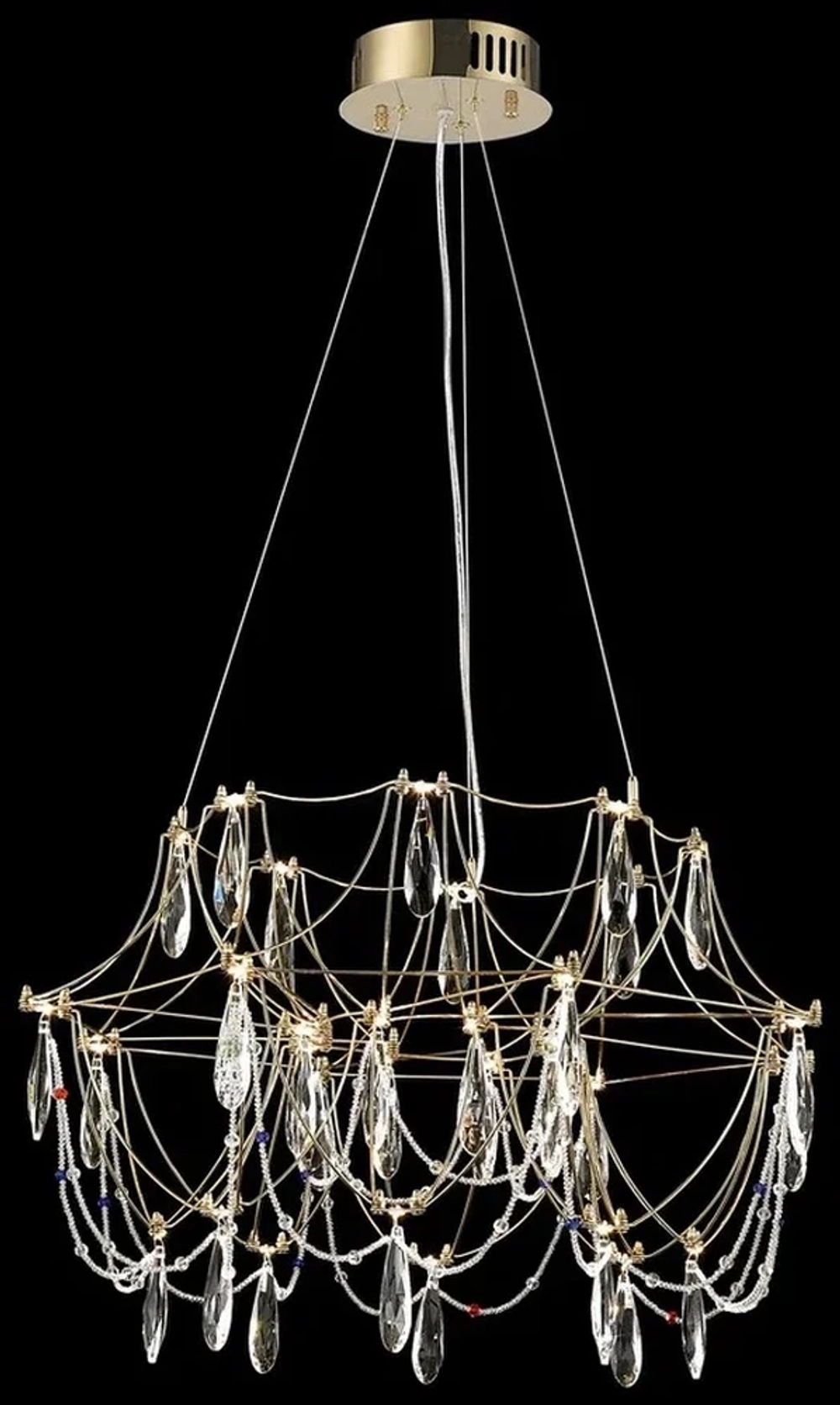 Подвесная люстра Wertmark FELICIA WE336.32.303