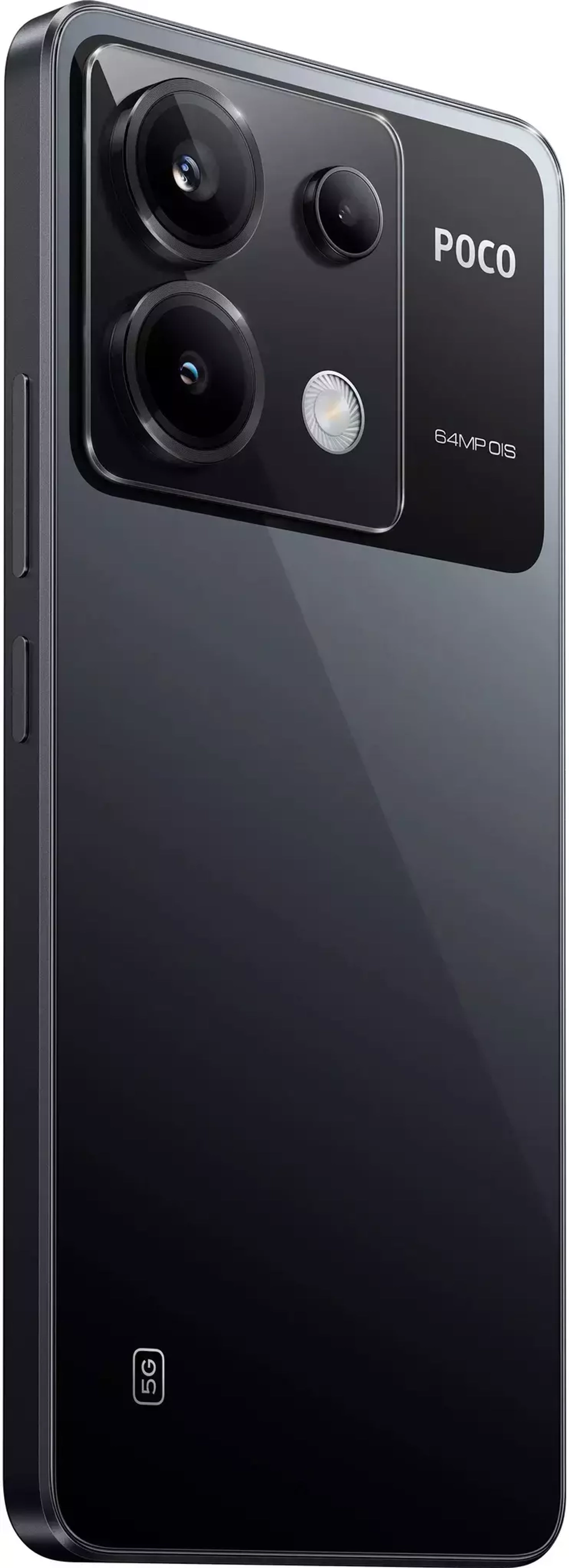 Xiaomi Poco X6 12/256Gb Black (Чёрный)