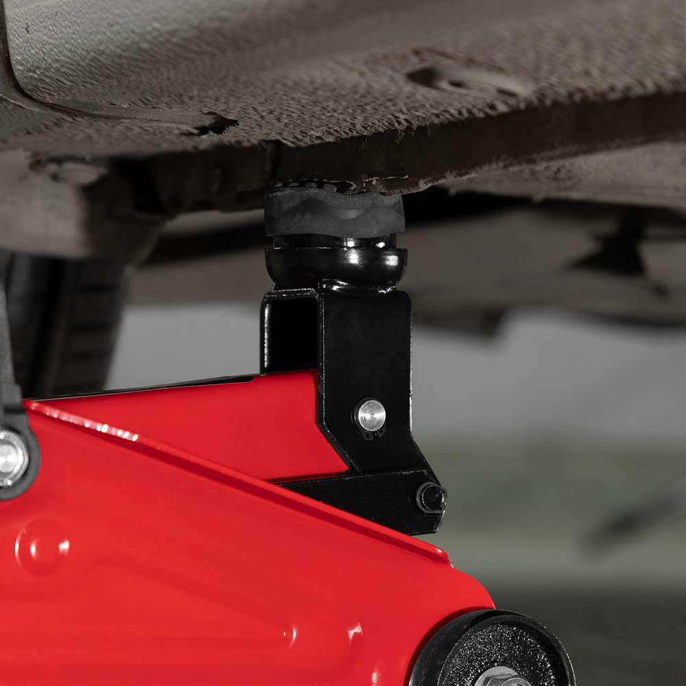 Резиновая опора для подкатного домкрата D 51 мм Matrix