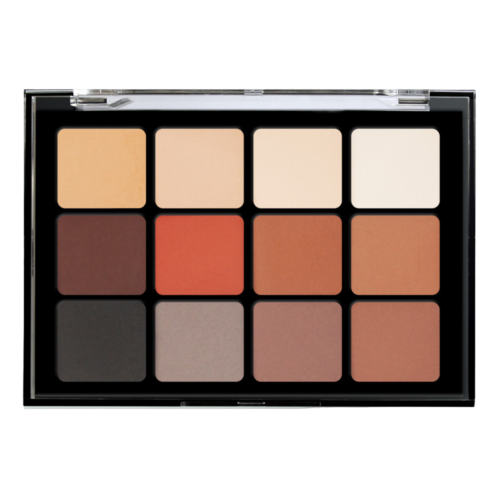 Viseart Eyeshadow Palette 01 Neutral Mattes