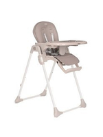 PITUSO Стул для кормления Olimp Grey/Серый, ECO-кожа