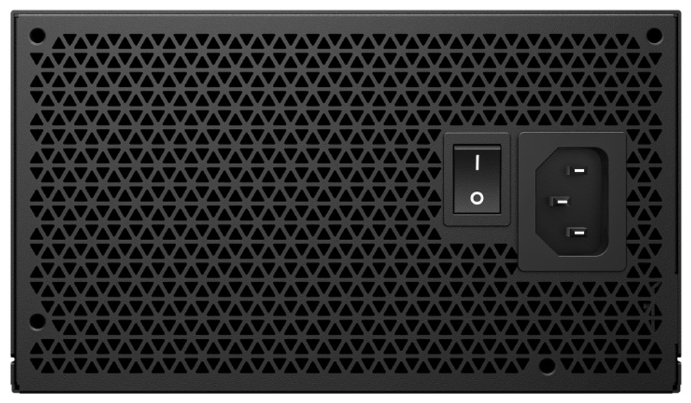 Блок питания PCcooler YK650 650 Вт