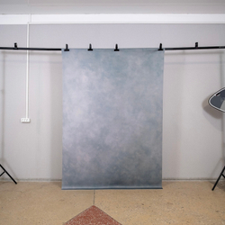 Холодное небо - фон неопреновый