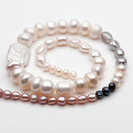 Натуральный жемчуг (культивированный)