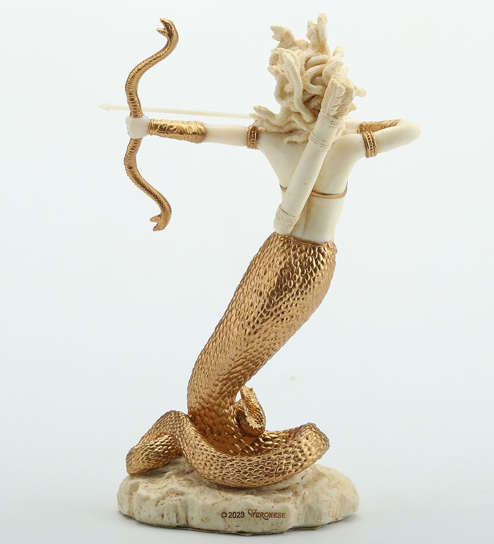 Veronese WS-1232/ 3 Статуэтка «Горгона Медуза»