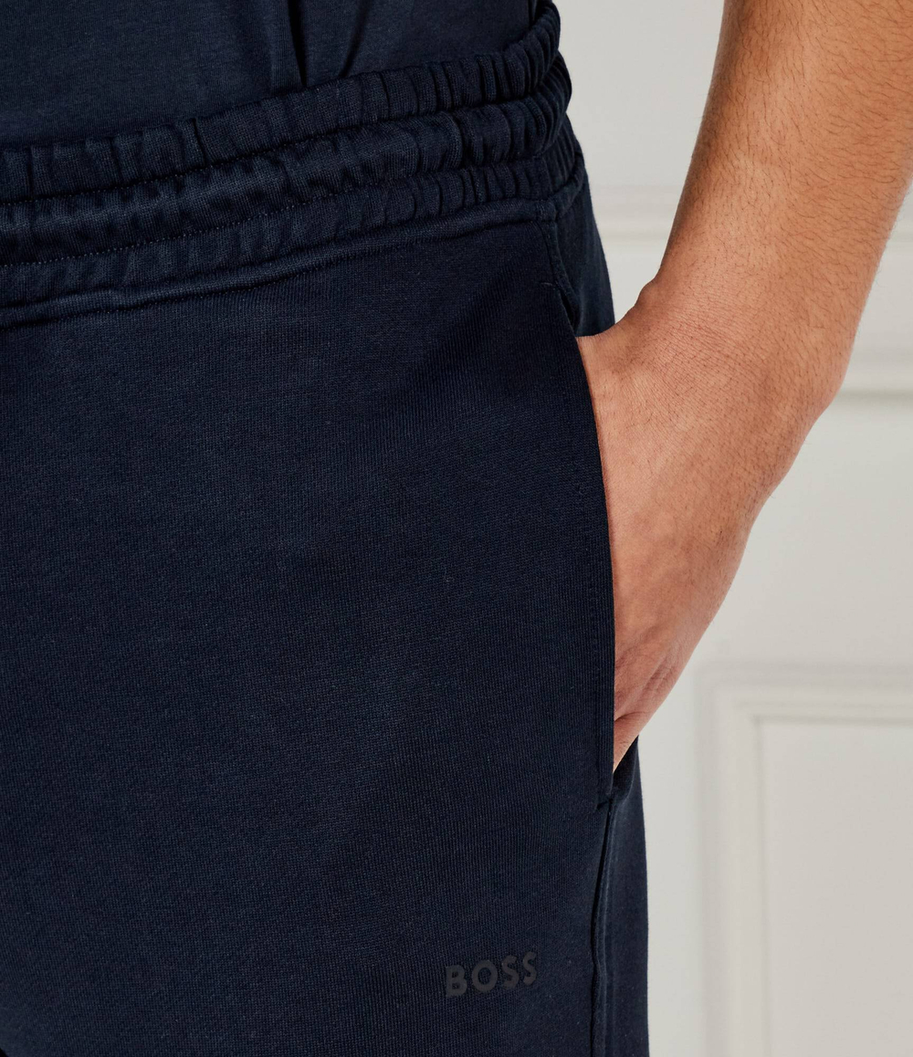 Спортивные штаны SeChup BOSS ORANGE - темно-синий(50533392)