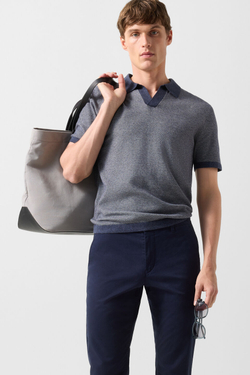 Брюки BOGNER NIK-G в синем цвете