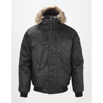 Куртка Сплав Аляска укороченная твил