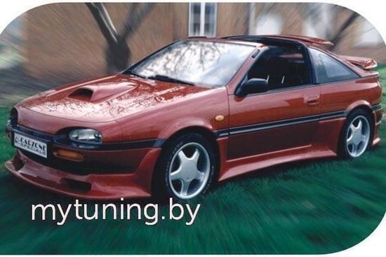 Обвес Nissan 100NX