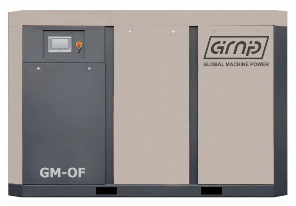 Винтовой компрессор GMP GM400-OF VSD 10 (GHH-RAND)