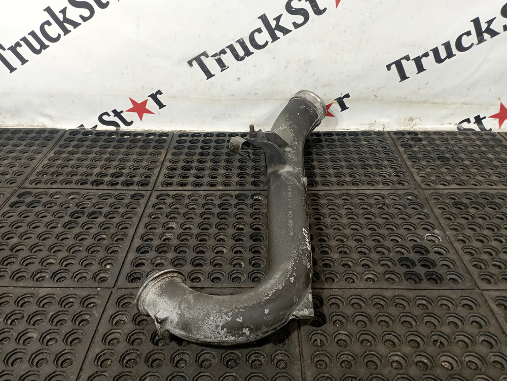 Патрубок интеркулера