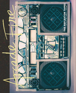 Arcade Fire / The Reflektor Tapes (A Film By Kahlil Joseph)(2Blu-ray)