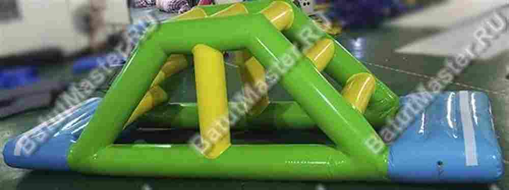 Модуль для аквапарка «Аква-мост трапеция», 6*2*2 м