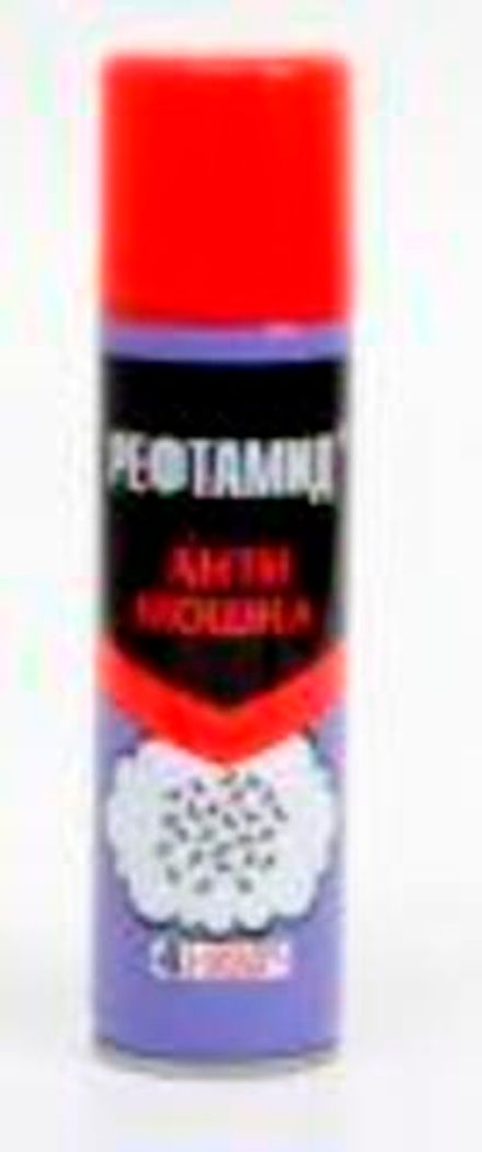 Аэрозоль Рефтамид АнтиМошка 145мл/24