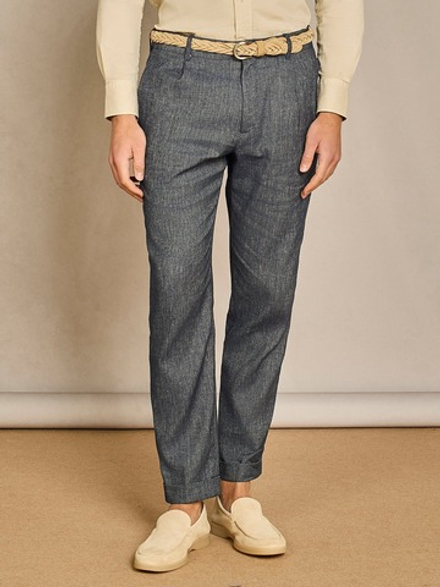 Брюки мужские PAUL TAYLOR