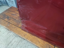 Дверь передняя правая Rapid 1-2, Polo 6 Б/У Оригинал 60U831056