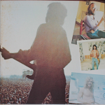 Eric Clapton / Backless (LP)