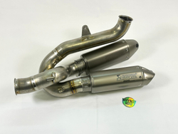 Ducati Performance Выхлопная система Streefighter V4 (2025 + ) 96482551AA