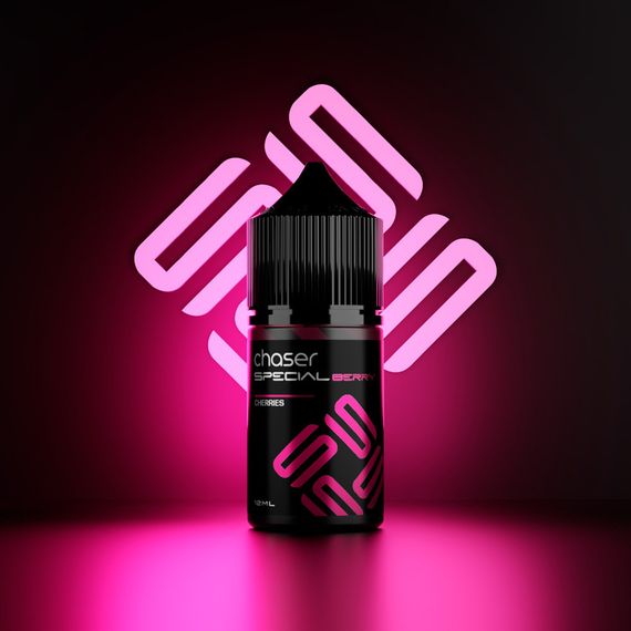 Chaser SPECIAL - Cherries (30ml, 5% nic)