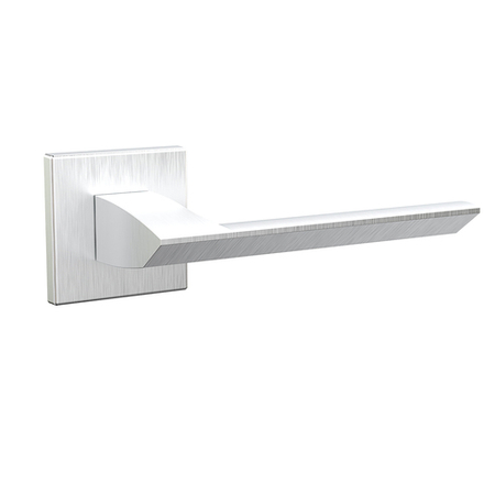 Ручка раздельная K.ARC.Q52.BLADE SSC-16 сатинированный хром