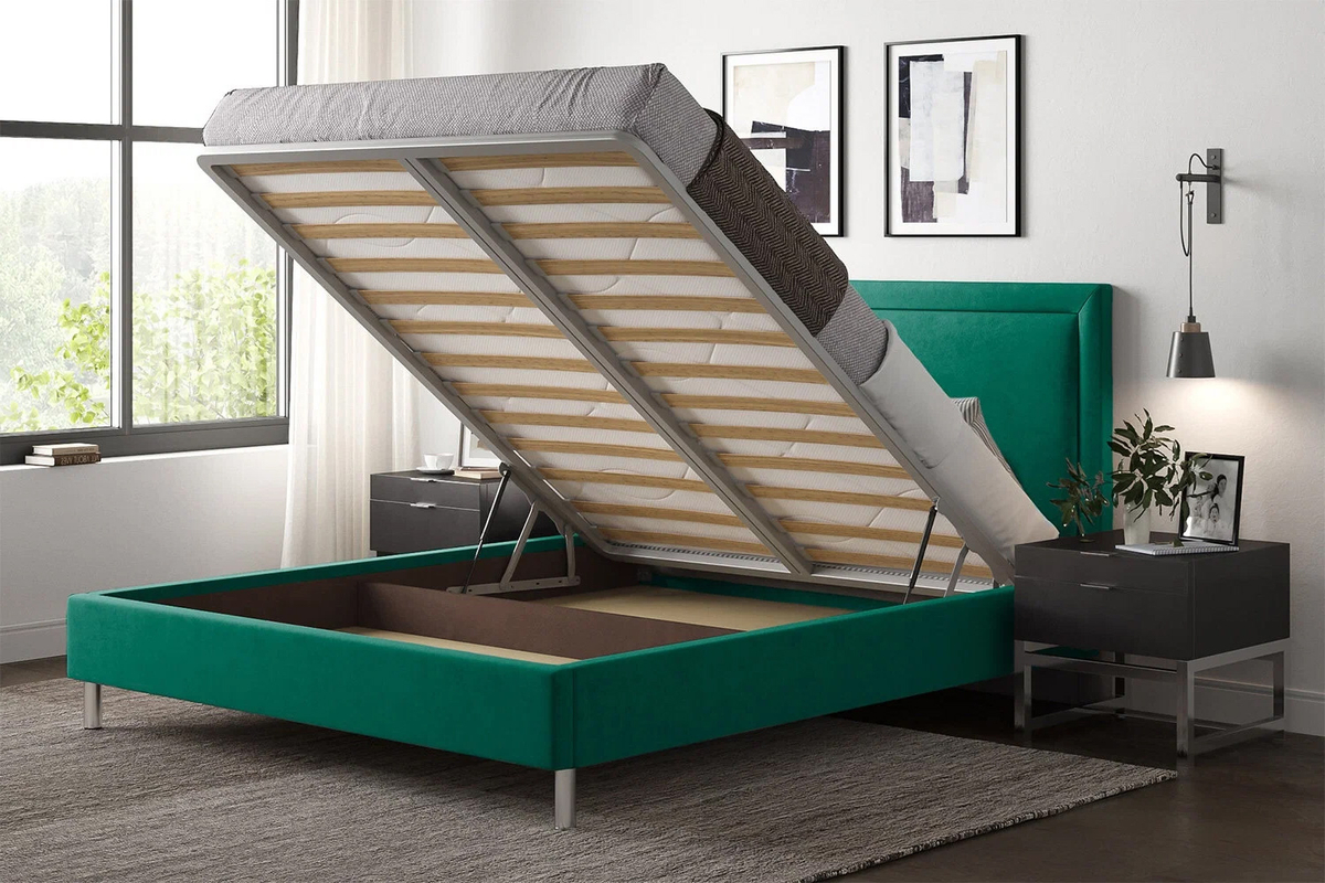 Полный гид по подъемным механизмам: какой выбрать для вашей кровати