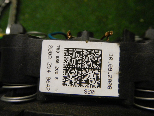 Подушка безопасности в руль VW Transporter T5 (2003-2009)