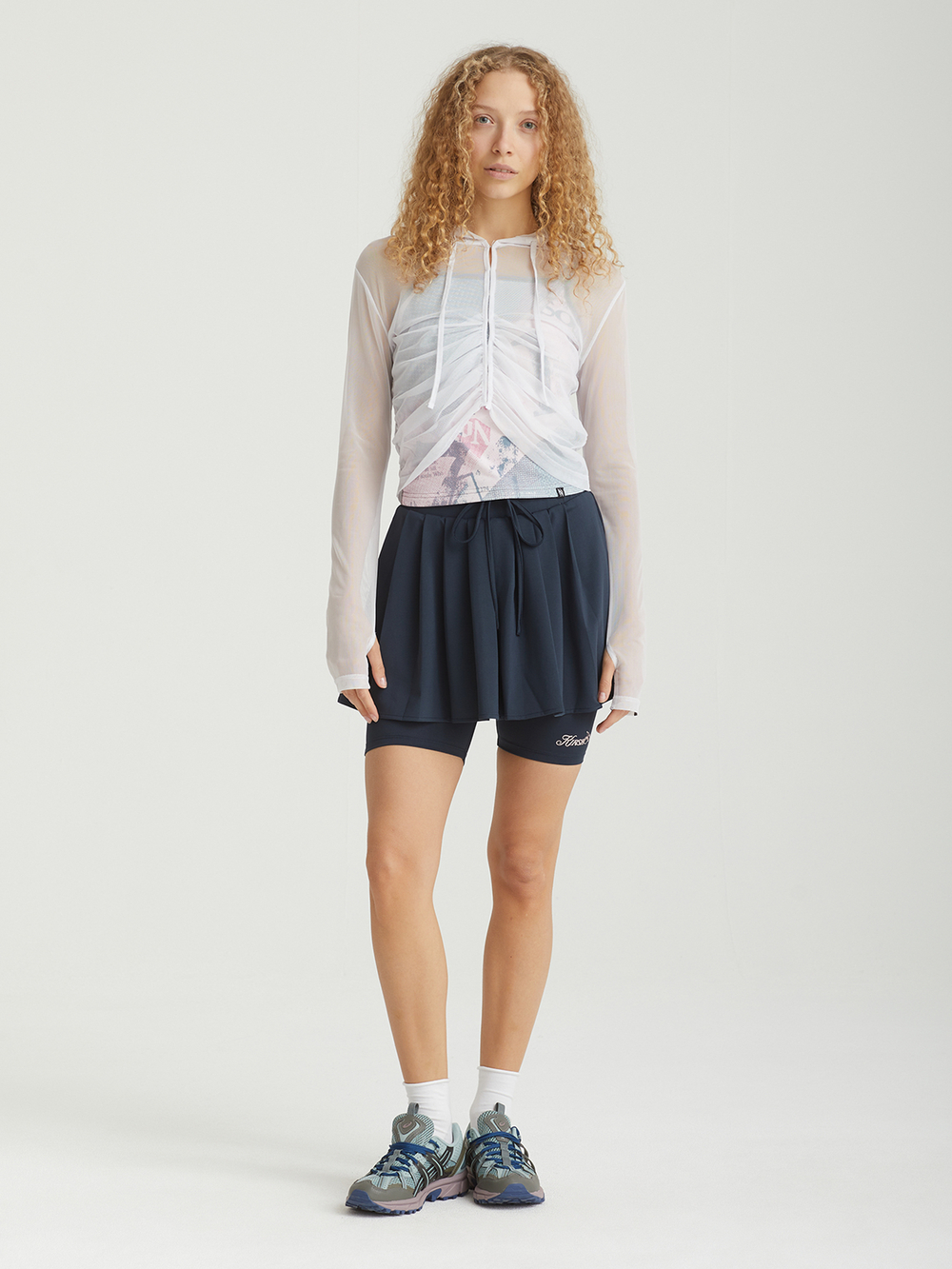 Женская Толстовка Collection Drape