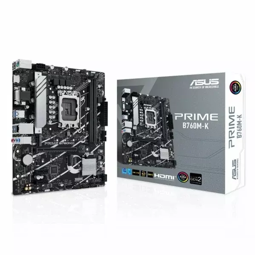 Материнская плата Asus PRIME B760M-K RTL (90MB1FI0-M0EAY0)