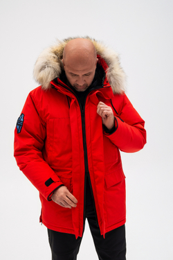 Арктическая парка "НОХО", унисекс