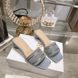 Christian Dior Dway Heeled Slide